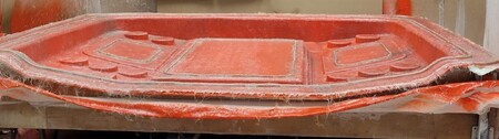 Counter mold fabrication
